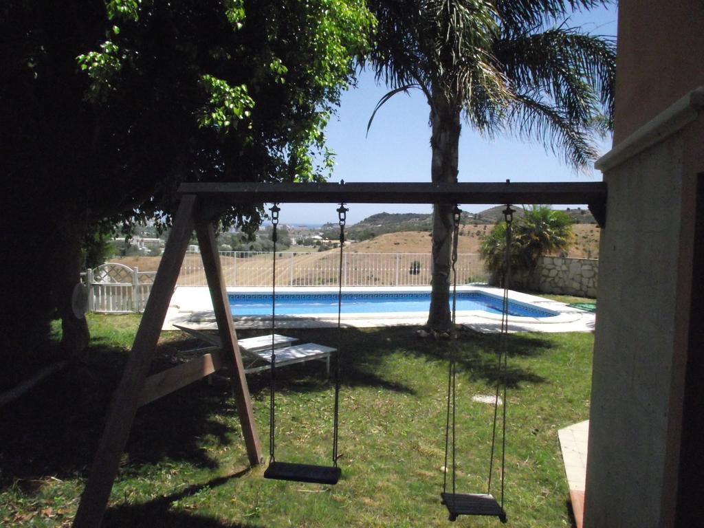 El Faro Villa Pilar חדר תמונה