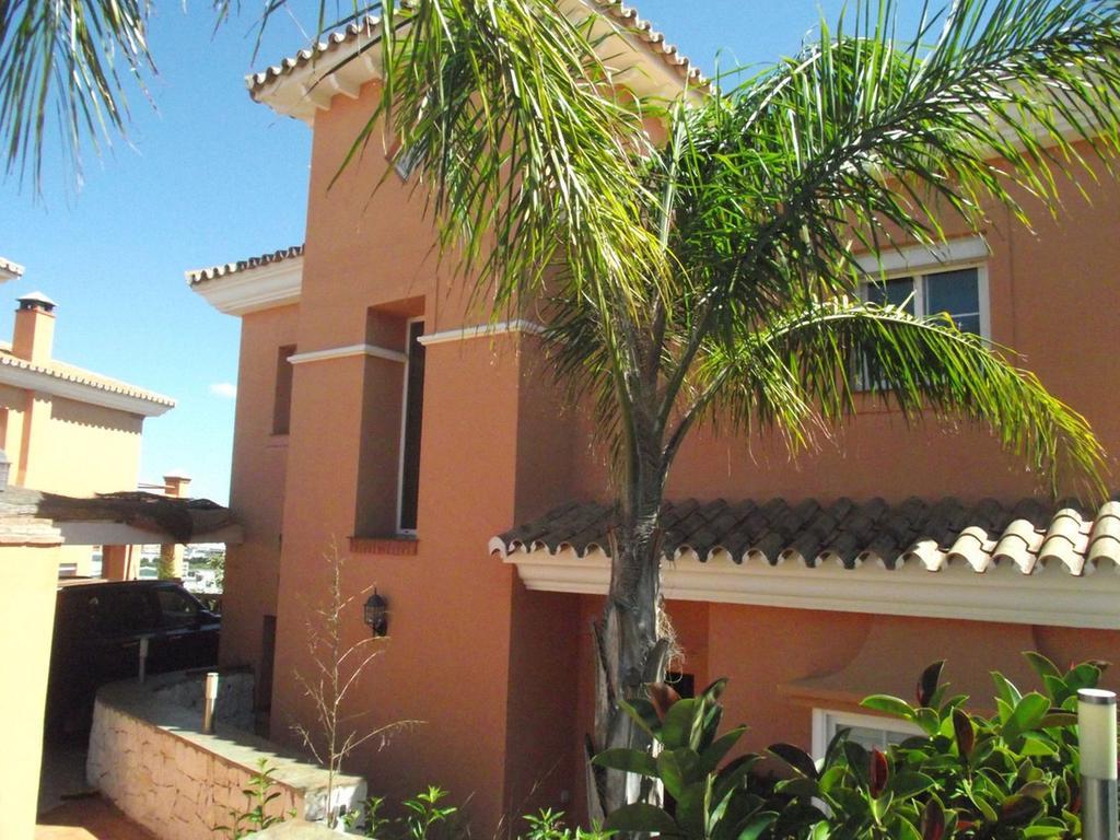 El Faro Villa Pilar מראה חיצוני תמונה