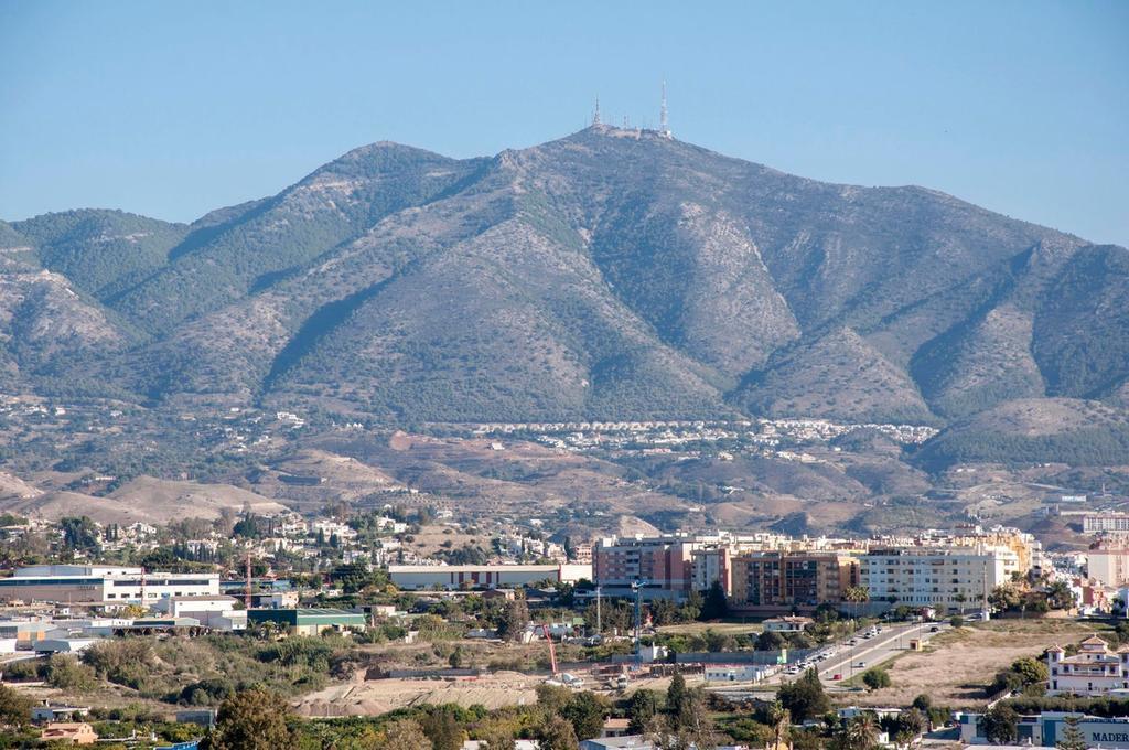 El Faro Villa Pilar מראה חיצוני תמונה