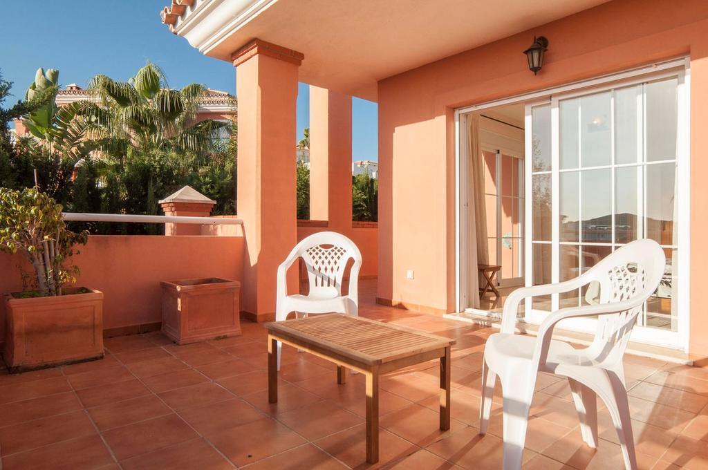 El Faro Villa Pilar מראה חיצוני תמונה