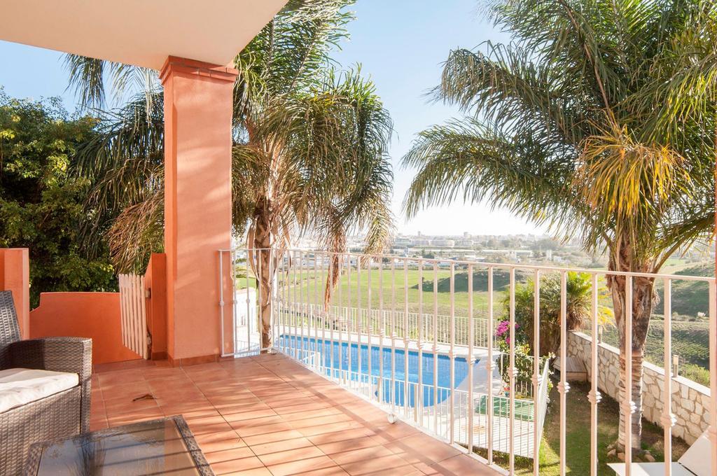 El Faro Villa Pilar מראה חיצוני תמונה