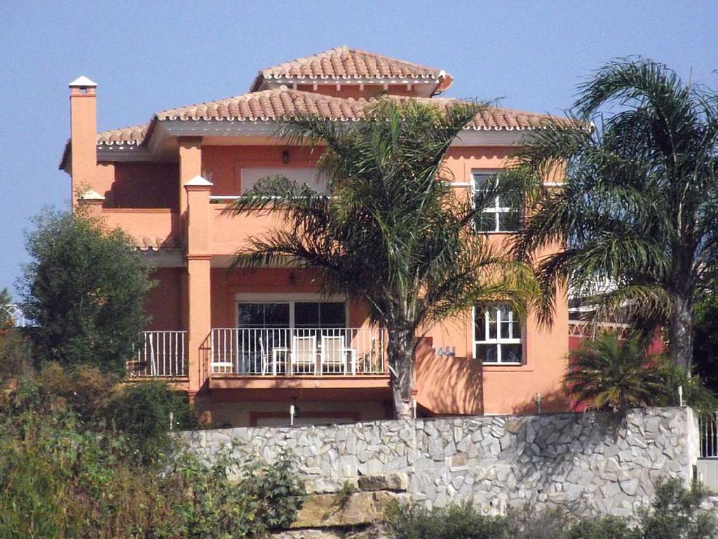El Faro Villa Pilar מראה חיצוני תמונה