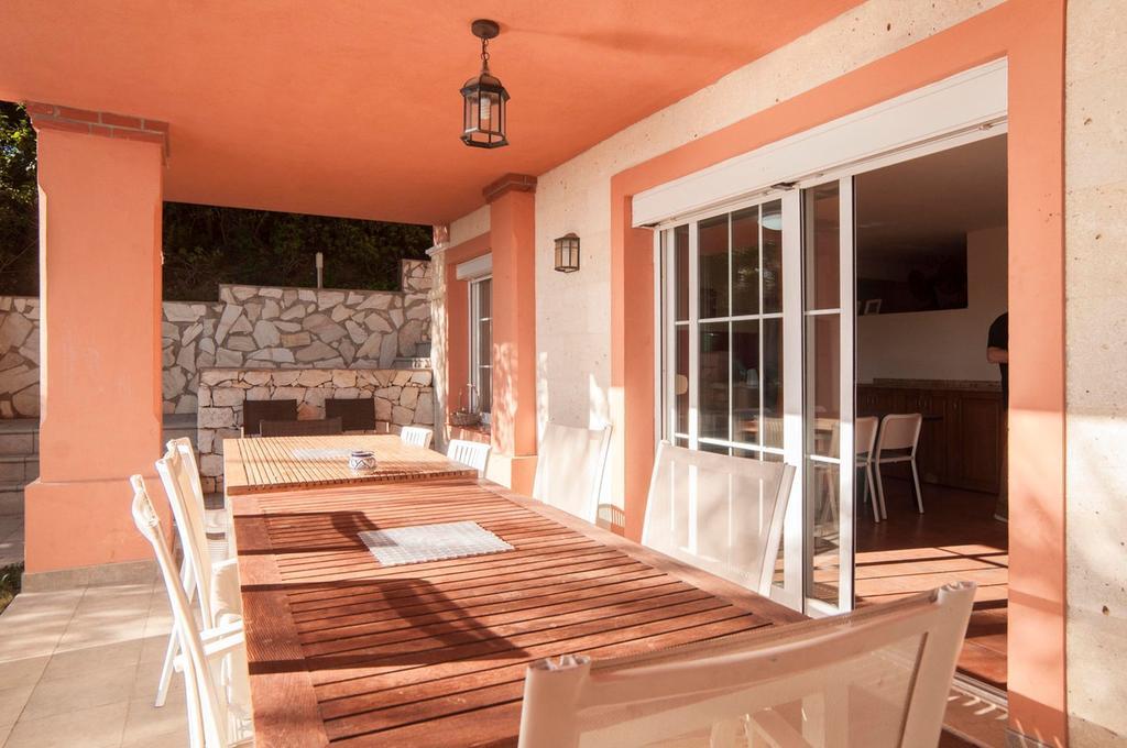 El Faro Villa Pilar מראה חיצוני תמונה