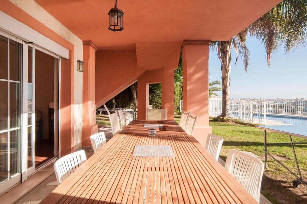 El Faro Villa Pilar מראה חיצוני תמונה