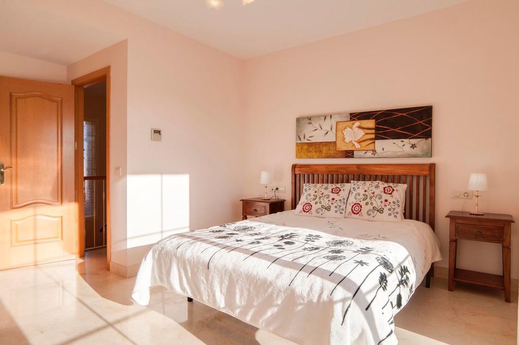 El Faro Villa Pilar מראה חיצוני תמונה