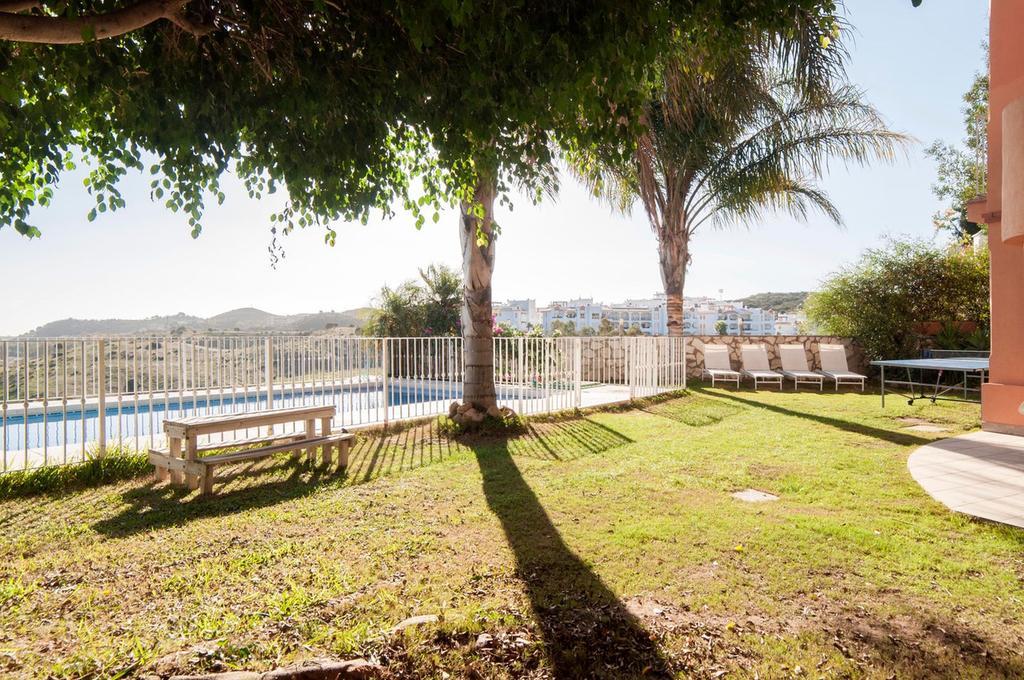 El Faro Villa Pilar מראה חיצוני תמונה