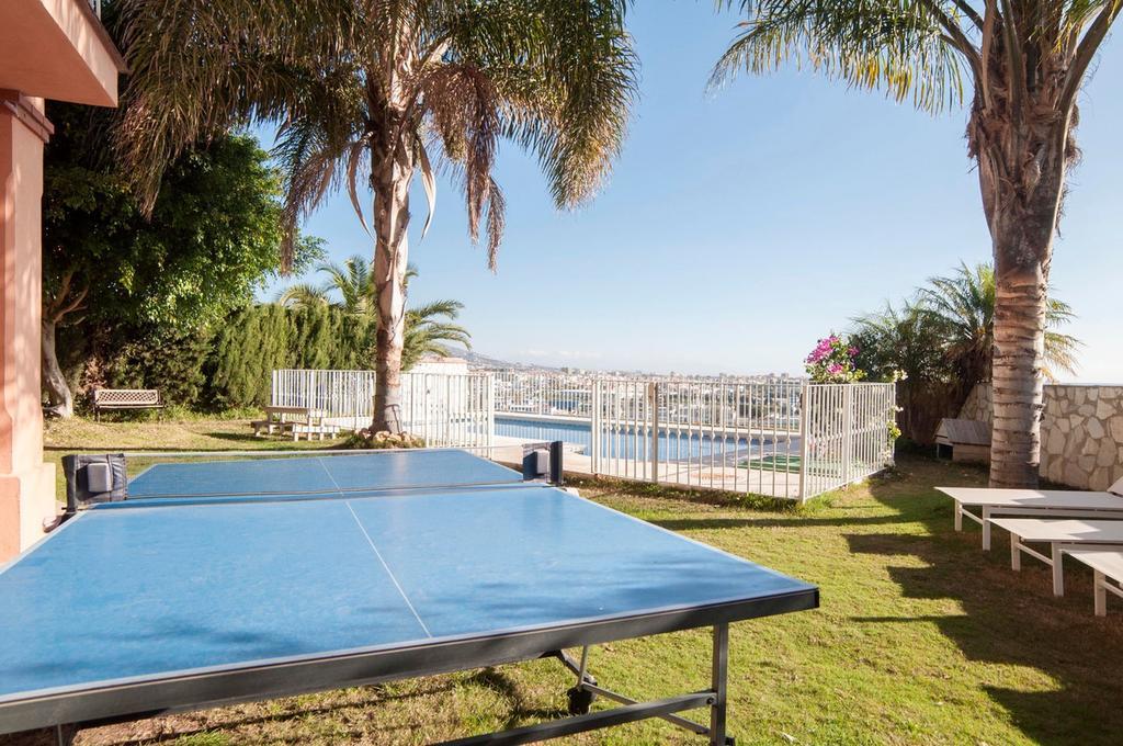 El Faro Villa Pilar מראה חיצוני תמונה