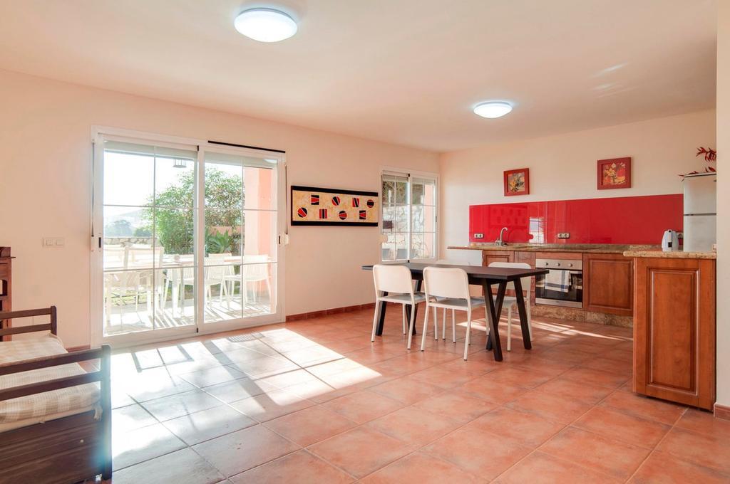 El Faro Villa Pilar מראה חיצוני תמונה